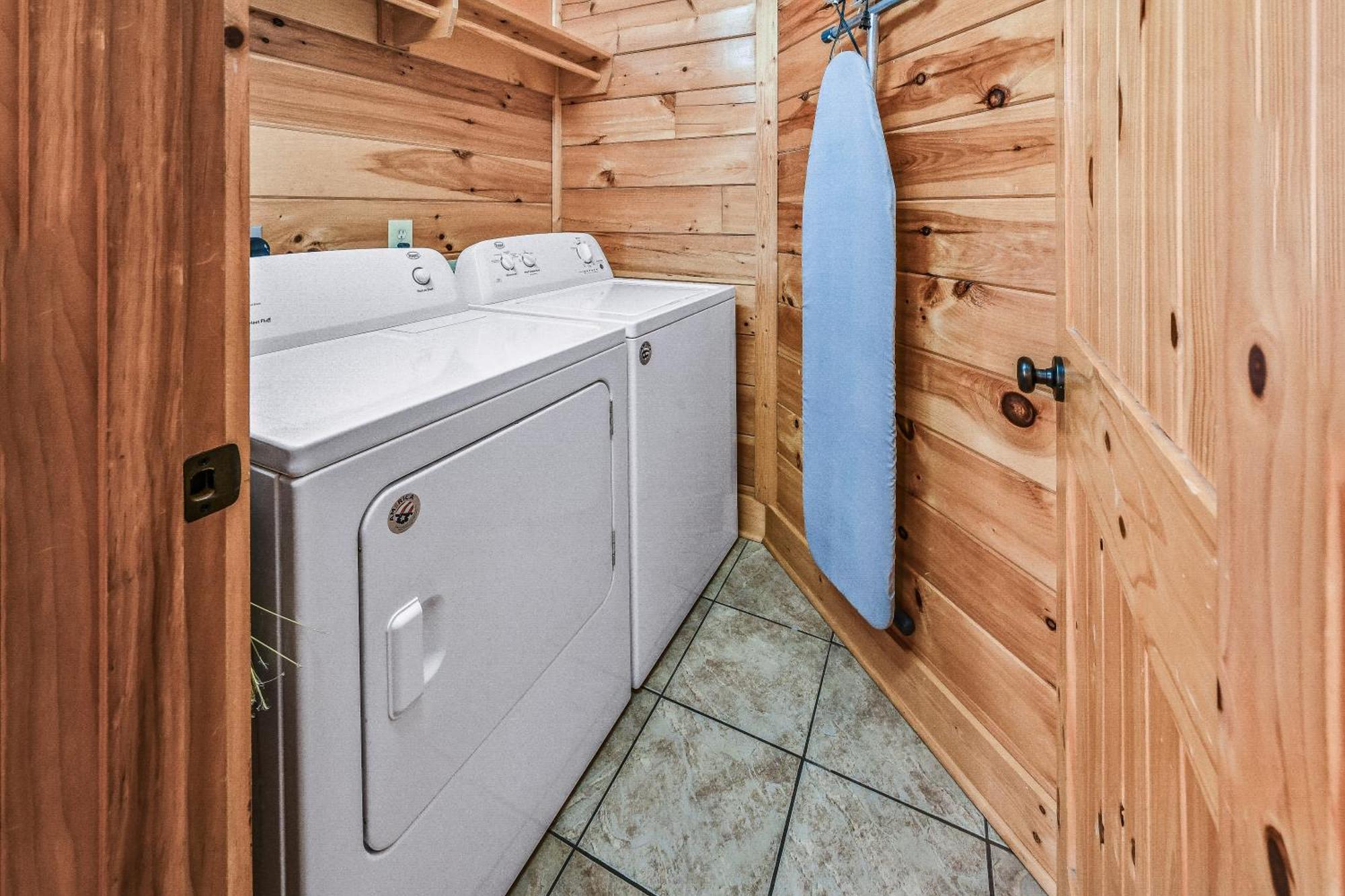 Mountain Spirit Cabin Waldens Creek Eksteriør bilde